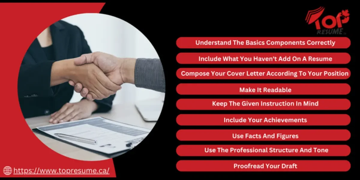 Tips To Write A Cover Letter