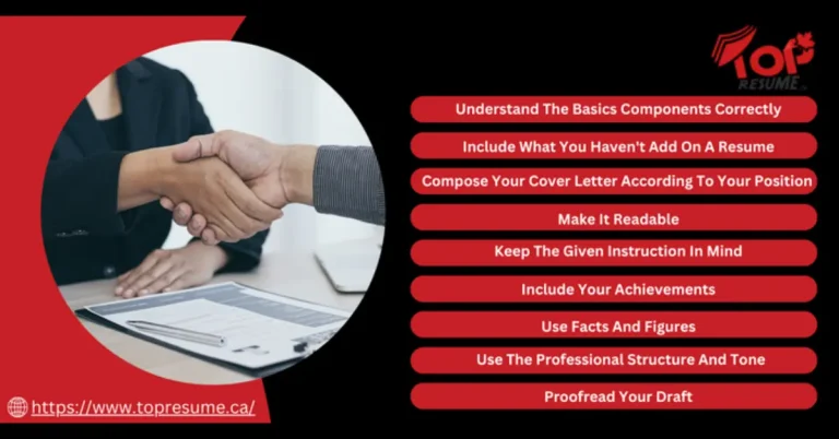 Tips To Write A Cover Letter