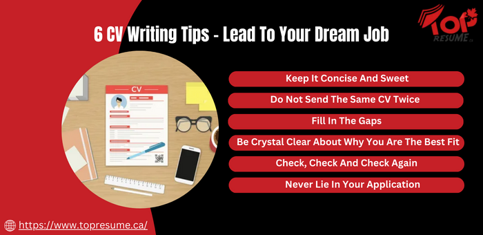 CV writing tips
