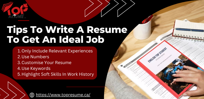 Tip to write a resume