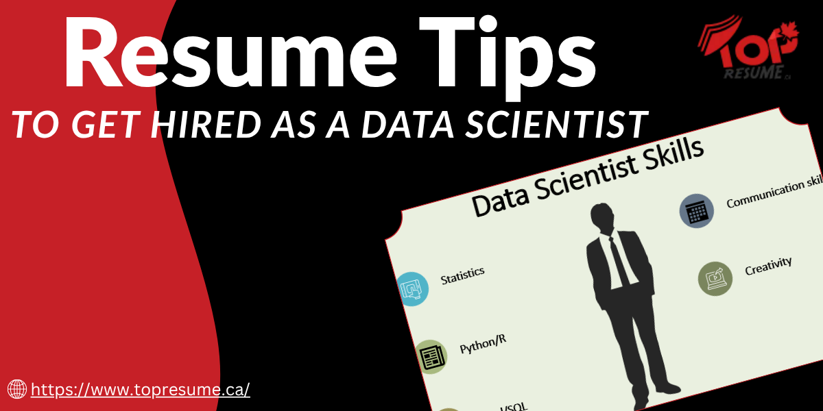data scientist skills for resume