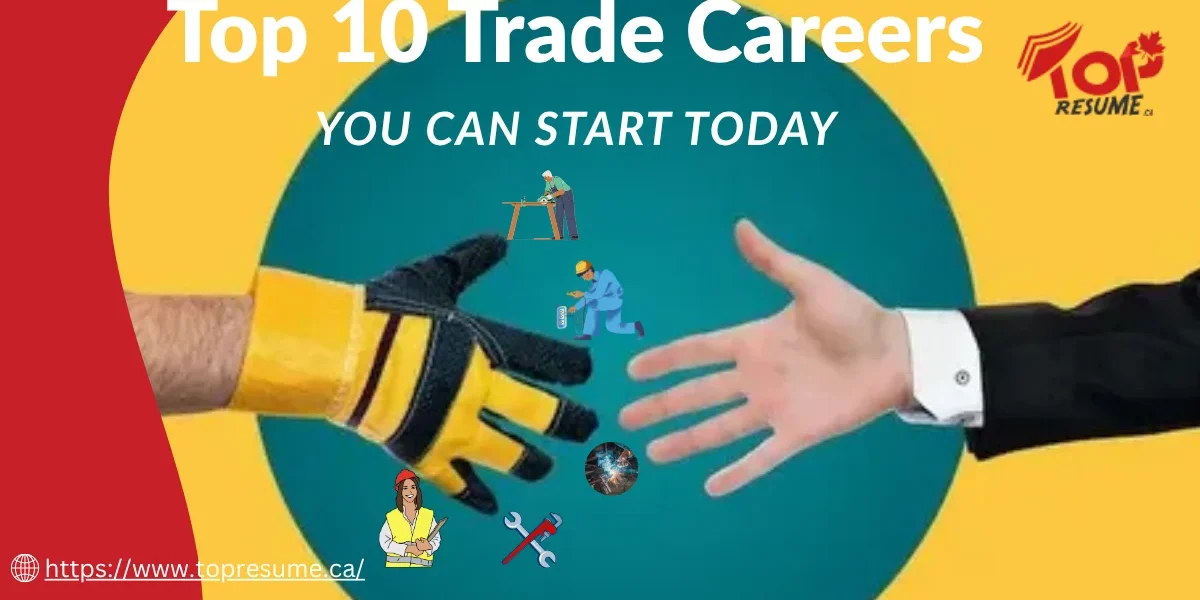 10 Skilled Trad