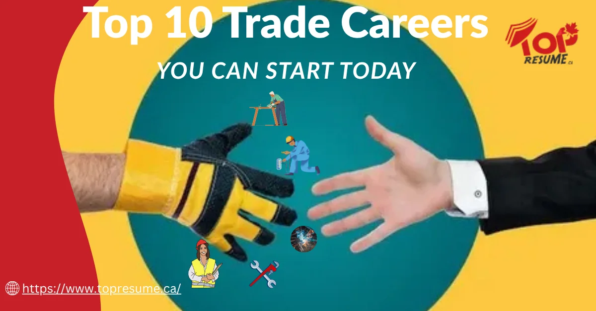 10 Skilled Trade