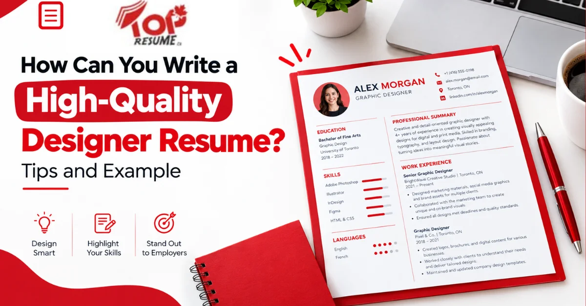 designer resume