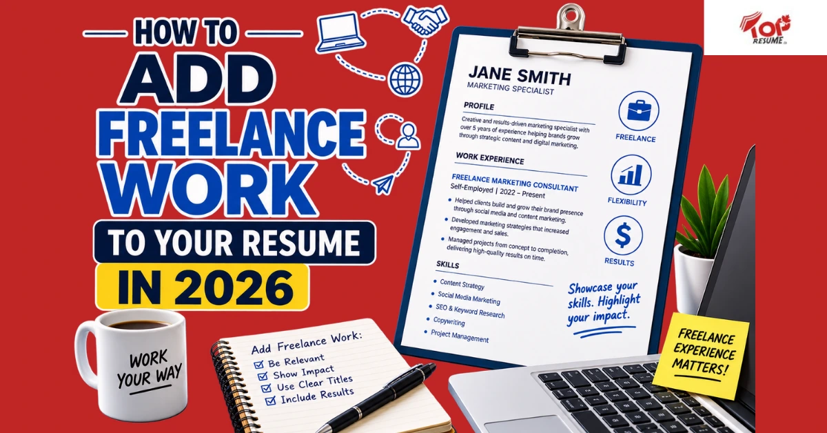 freelance resume