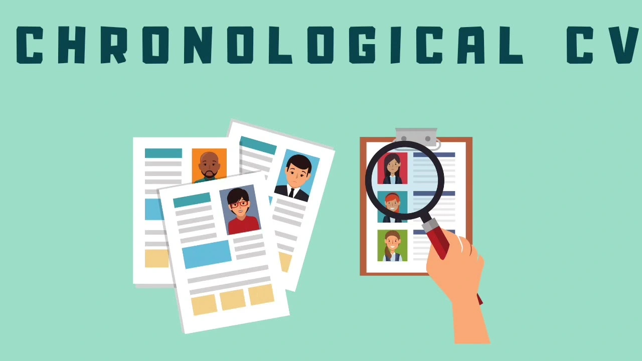 Reverse Chronological