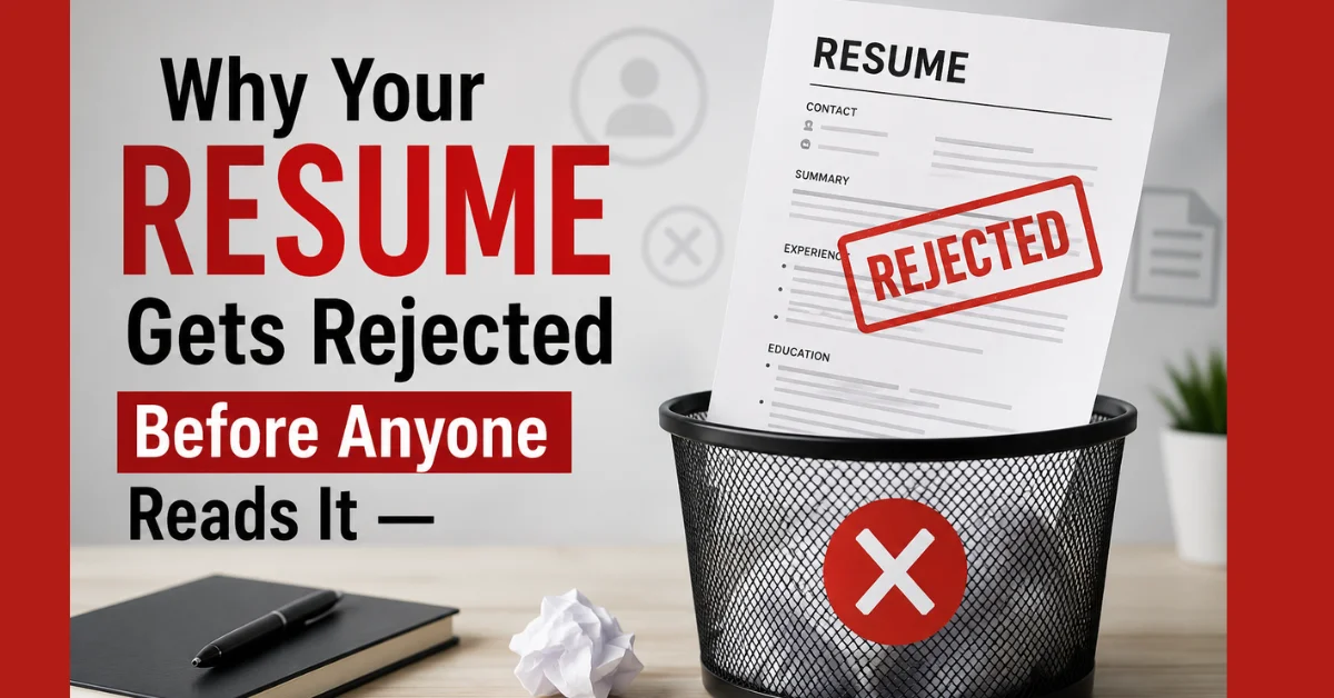 resume rejection